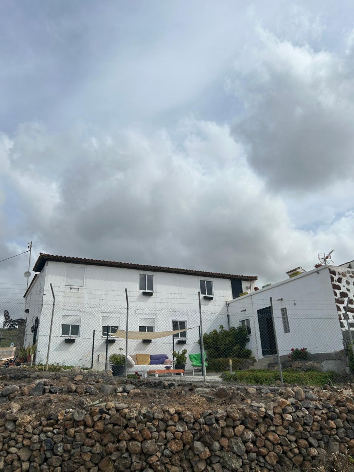 Casa Rural El Pasil 2 Arona  Esterno foto