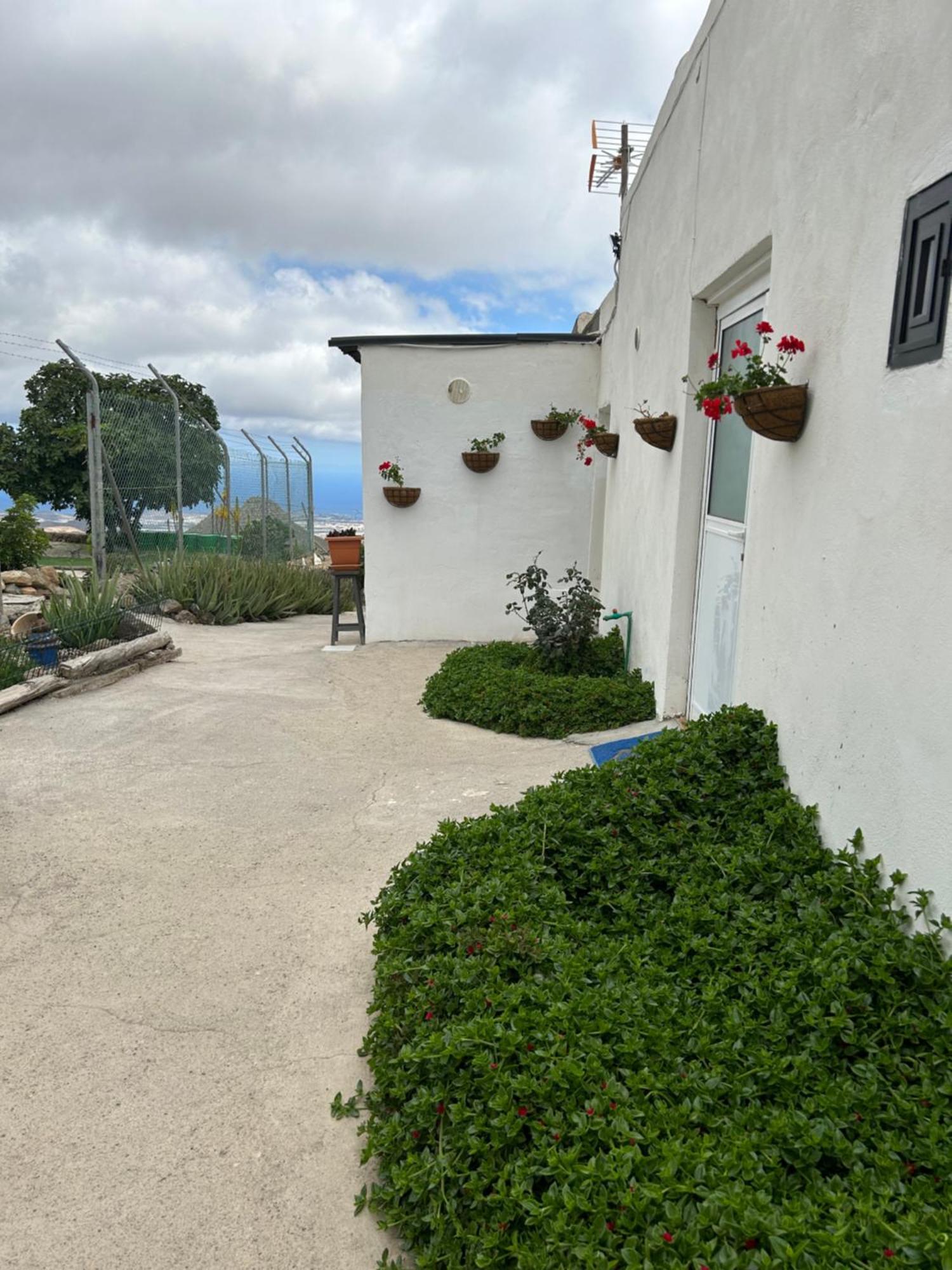 Casa Rural El Pasil 2 Arona  Esterno foto