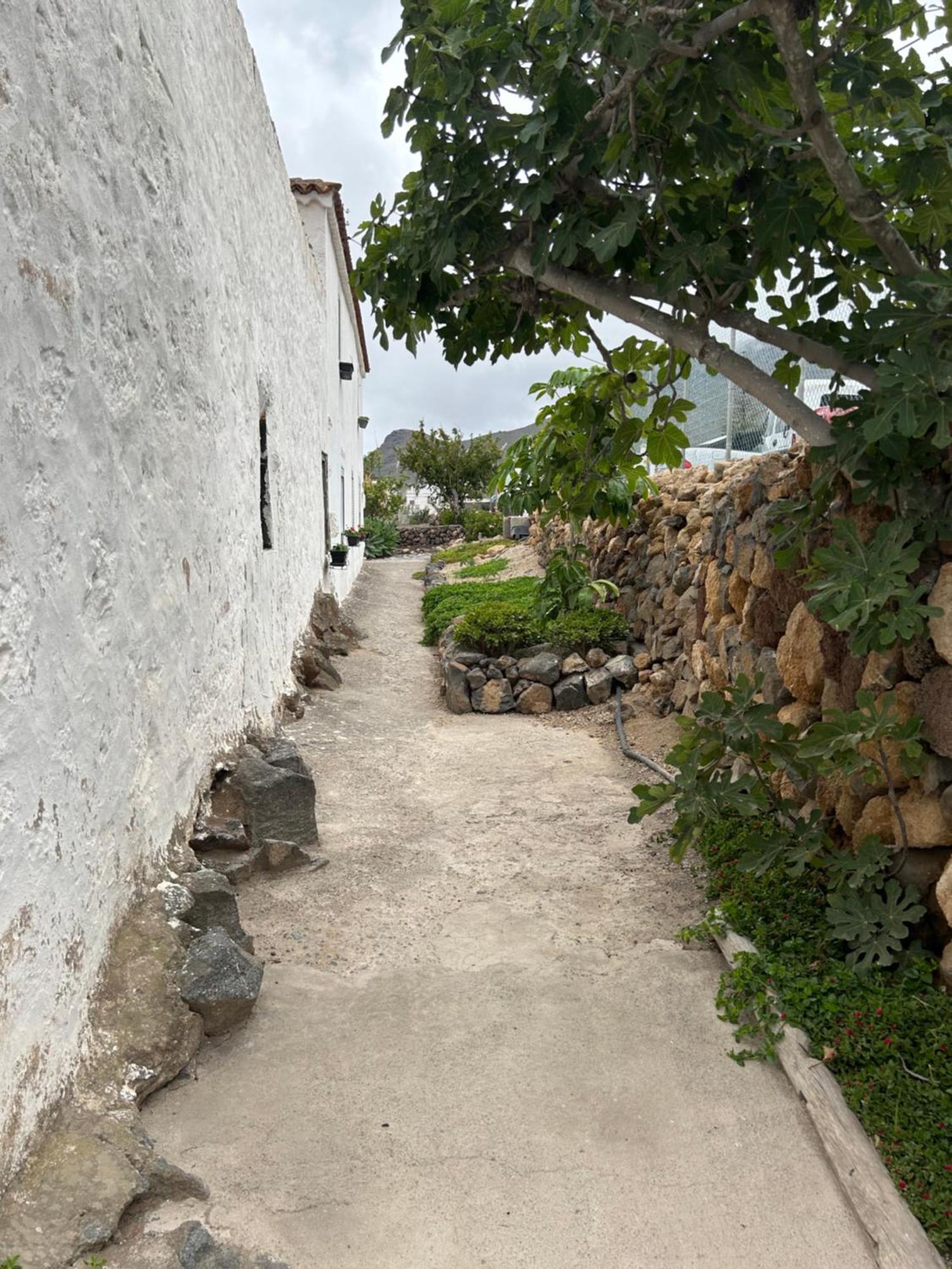 Casa Rural El Pasil 2 Arona  Esterno foto