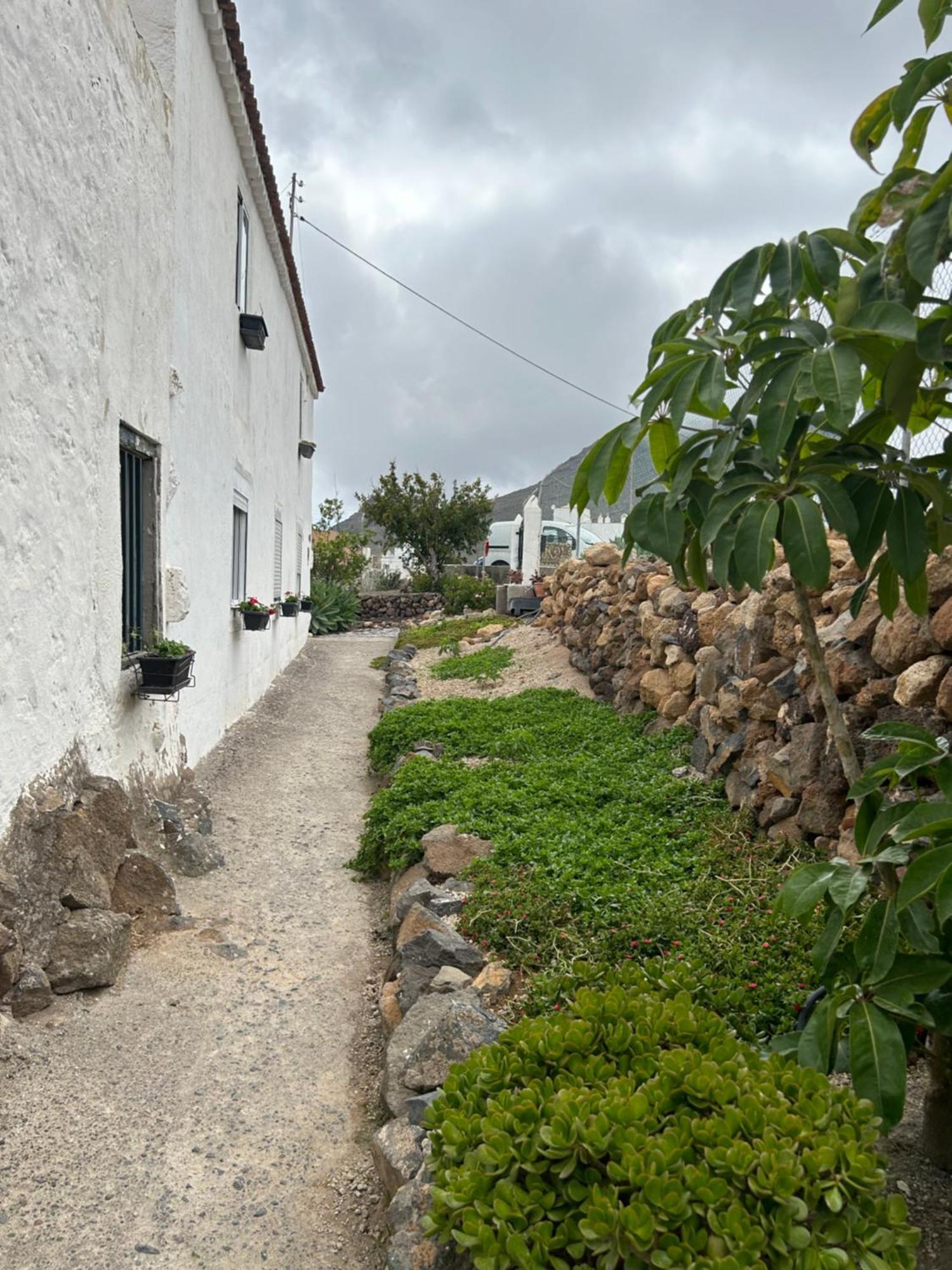Casa Rural El Pasil 2 Arona  Esterno foto