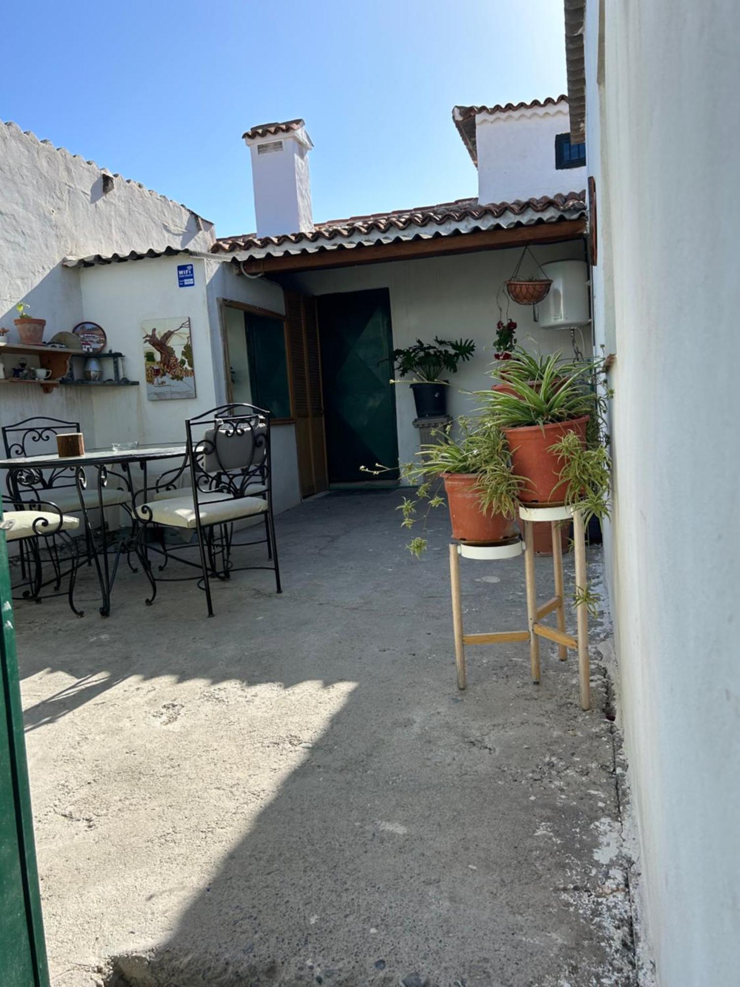 Casa Rural El Pasil 2 Arona  Esterno foto